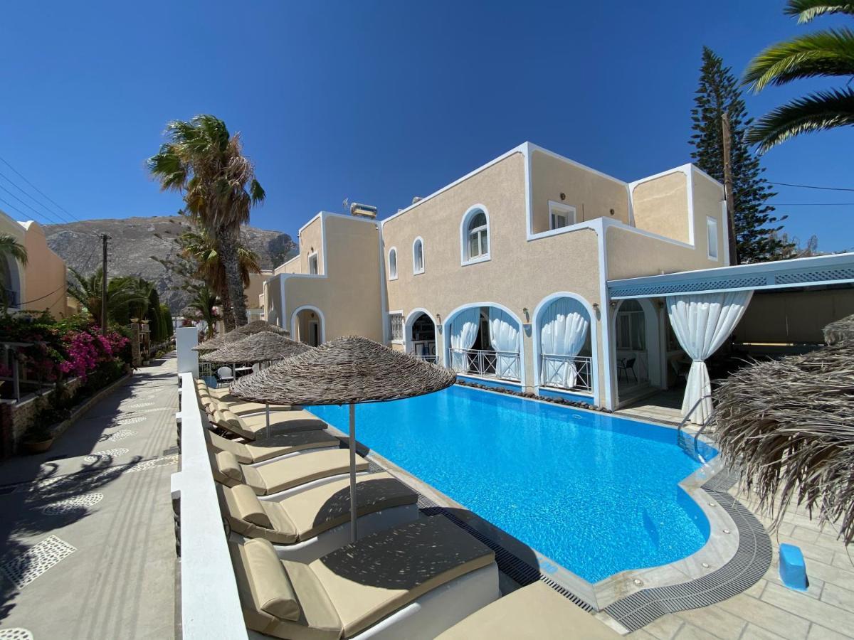 Dioskouri Art Villas 3* Kamári